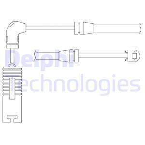 CZUJNIK ZUZYCIA KLOCKOW BMW 3 E46