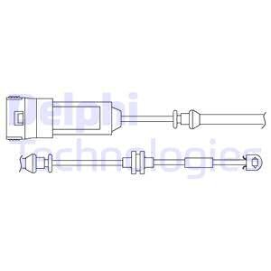 CZUJNIK ZUZYCIA KLOCKOW OPEL VECTRA C