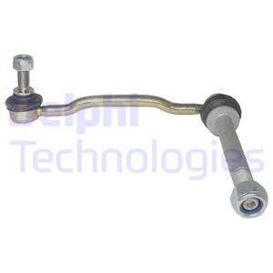 LACZNIK STAB.PEUGEOT 407 LEWY PRZOD