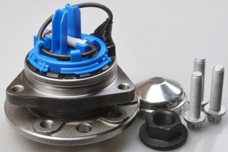 PIASTA KOLA PRZOD OPEL ASTRA H 04- 5SR.