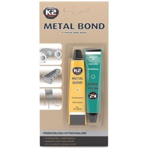 K2-METAL BOND KLEJ EPOKSYDOWY 58G