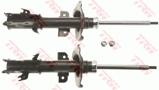 AMORTYZATOR TRW JGM1121T przód MAZDA 2 07