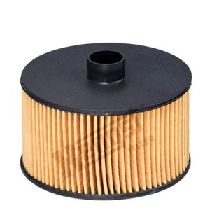 FILTR OLEJU DACIA DUSTER 1.2TCE HENGST FILTER E823HD263 