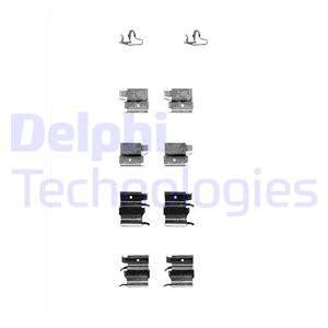 ZESTAW MONT.KLOCKOW HAM.TOYOTA MAZDA