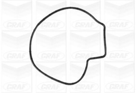 POMPA WODY OPEL ASTRA J 1,6SIDI 12-