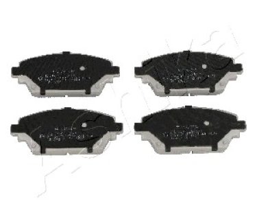 KLOCKI HAMULCOWE ASHIKA 5001176  HONDA ACCORD VII CG 1.6 I