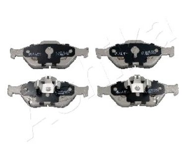 KLOCKI HAMULCOWE ASHIKA 5002238 TOYOTA YARIS 1.0 VVT-I 06