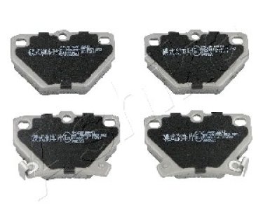 KLOCKI HAM. TOYOTA CELICA/YARIS TYL 99->