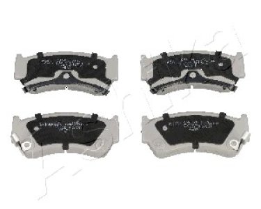 KLOCKI HAM. NISSAN ALMERA I N15 1.4