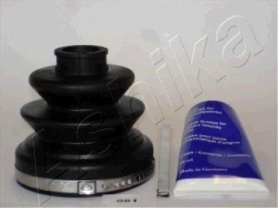 OSLONA PRZEG.KPL. HONDA PRELUDE II  1.8