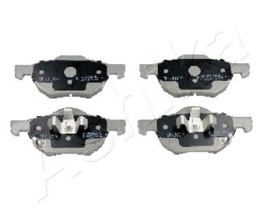 KLOCKI HAMULCOWE ASHIKA 5004452 HONDA ACCORD VIII 2.0  CL7