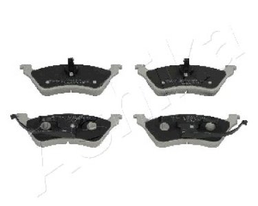 KLOCKI HAMULCOWE ASHIKA 5109993 CHRYSLER VOYAGER III GS 2.5