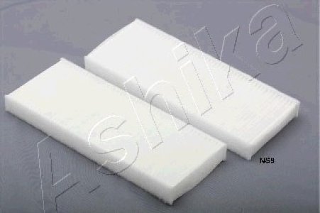 FILTR KABINOWY NISSAN NAVARA 2.5 DCI