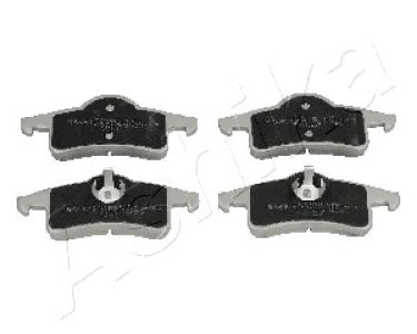 KLOCKI HAMULCOWE ASHIKA 5109992 JEEP CHEROKEE XJ 4.0 I