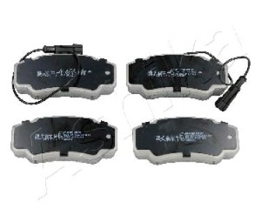 KLOCKI HAMULCOWE ASHIKA 5101101  NISSAN CABSTAR 28.11 