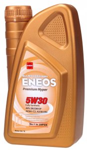 OLEJ ENEOS 5W-30 1L PREMIUM HYPER
