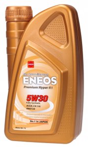 OLEJ ENEOS 5W-30 1L PREMIUM HYPER R1