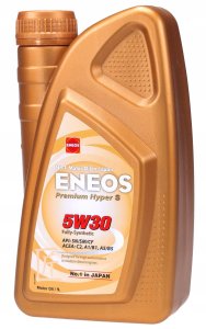 OLEJ ENEOS 5W-30 1L PREMIUM HYPER S