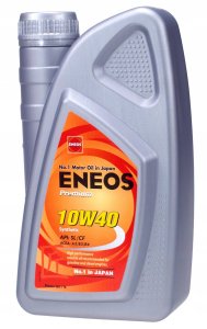 OLEJ ENEOS 10W-40 1L PREMIUM