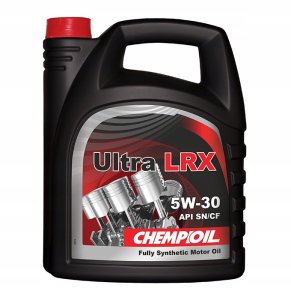 OLEJ CHEMPIOIL 5W-30 5L ULTRA LRX