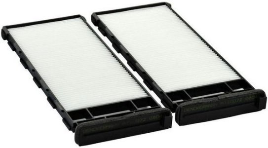 FILTR KABINOWY PATROL GR 3.0 00-(2SZT)