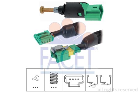 WLACZNIK SWIATEL STOP