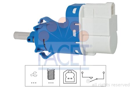 WLACZNIK SWIATEL STOP