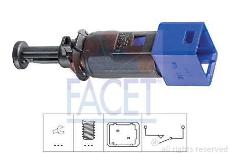 WLACZNIK SWIATEL STOP