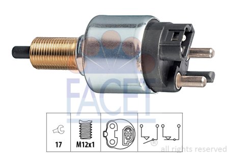 WLACZNIK SWIATEL STOP