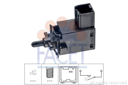 WLACZNIK SWIATEL STOP