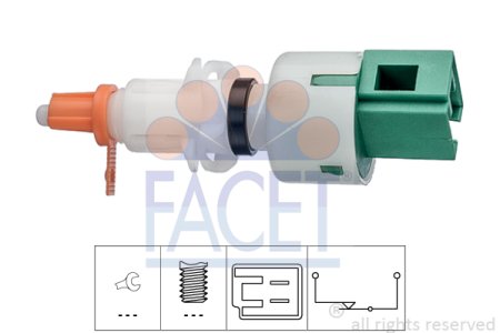 WLACZNIK SWIATEL STOP