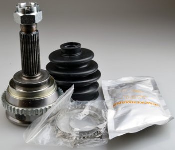 PRZEGUB ZEW.KIA RIO II 05-