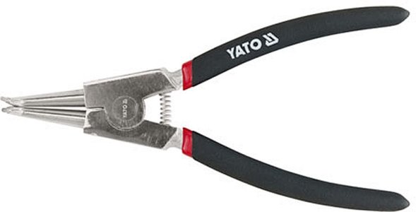 SZCZYPCE SEGERA ZEWN.WYGIETE 150MM CR-V