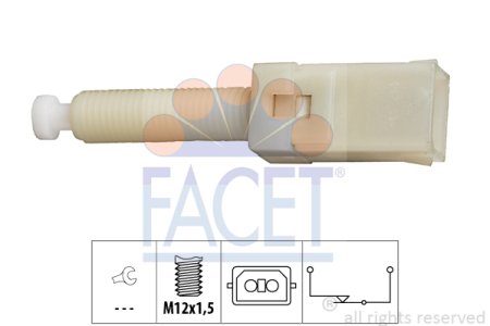 WLACZNIK SWIATEL STOP