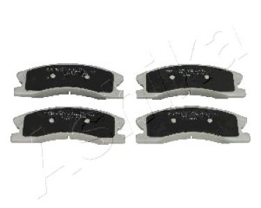 KLOCKI HAMULCOWE ASHIKA 5000090 JEEP GRAND CHEROKEE II 2.7CRD