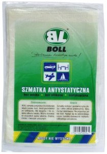 BOLL-SZMATKA ANTYSTATYCZNA