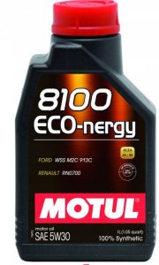 OLEJ MOTUL 5W-30 8100 ECO-NERGY 1L MOTUL MOT5W30EE1 
