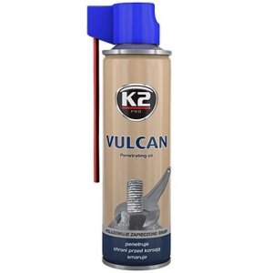 K2-VULCAN PENETRANT DO SRUB SPRAY 250ML