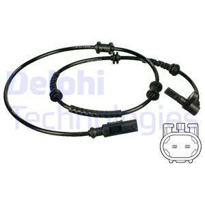 CZUJNIK ABS FIAT PANDA 04 - PRZOD