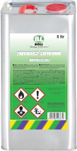 BOLL-ZMYWACZ SILIKONU 5L