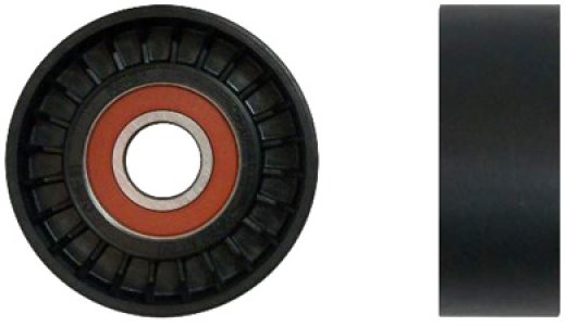 ROLKA NAP.BMW 3 E36 318 PLASTIK