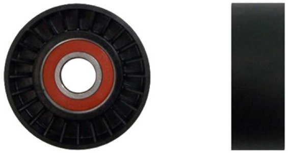 ROLKA NAP.FIAT DUCATO 2.3JTD 02- PLASTIK