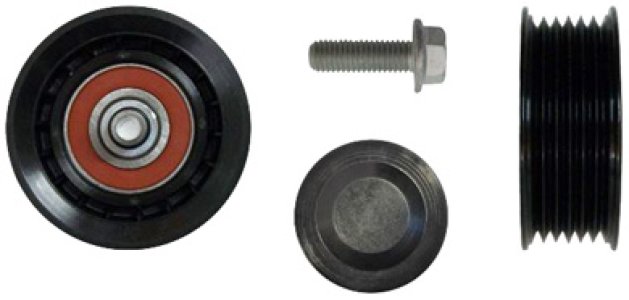 ROLKA PROW.FIAT CROMA 1.9JTD 06- PLASTIK