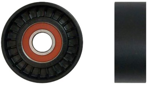 ROLKA NAP.FORD GALAXY 2.3 01- PLASTIK