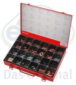 PODK.KORKA SPUSTU OLEJU-ZESTAW 355 SZT