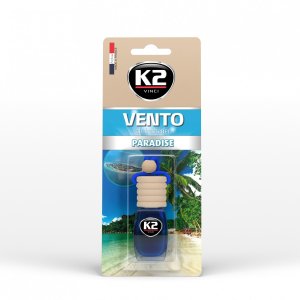 K2-ZAPACH VENTO PARADISE 8ML BLISTER