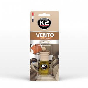 K2-ZAPACH VENTO LEATHER 8ML BLISTER
