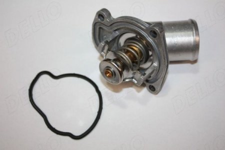 TERMOSTAT KPL. Z OBUDOWA