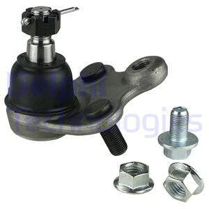 SWORZEŃ WAHACZA DOLNY DELPHI TC2627 HONDA CR-V III 07