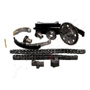 Zestaw łańcucha rozrządu ASHIKA KCK113 NAVARA 2.5DCI 05